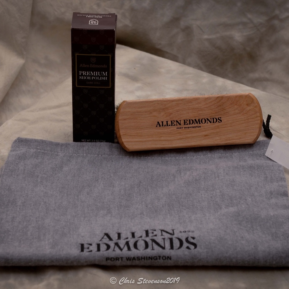 Allen Edmonds Fifth Avenue Cap Toe Oxford Sz 12.5D